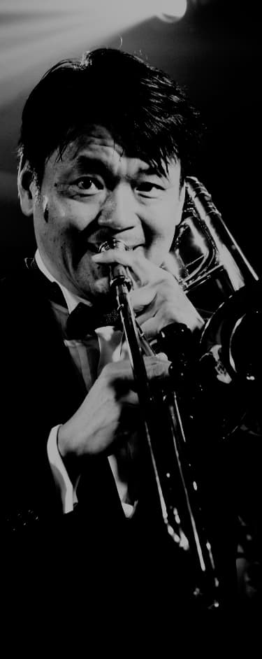 Trombone ヒデ